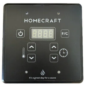 Digital Wall Mounted Control (TKE2-2)